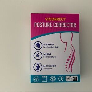 Pink Posture Corrector
